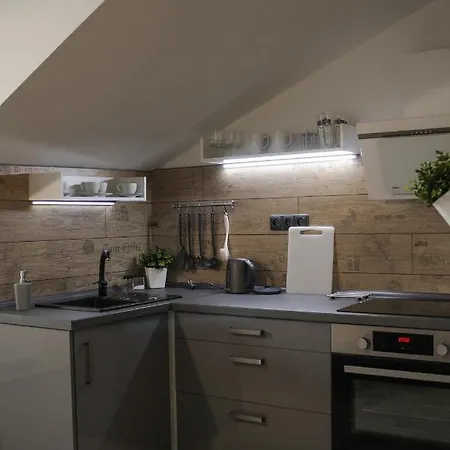 Apartment Rumpa-drinks *