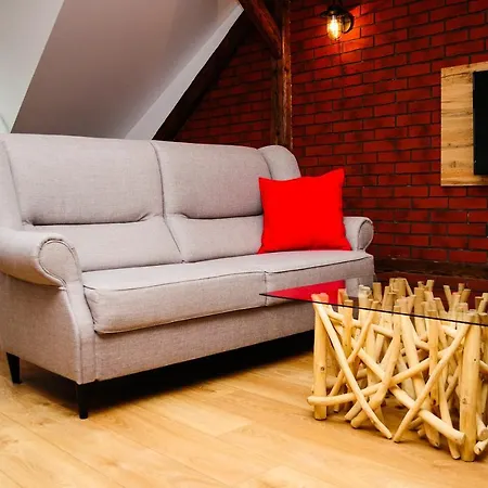 Rumpa-drinks Apartment *