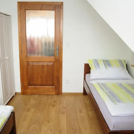 Apartment Rumpa-drinks