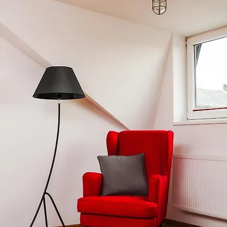 Rumpa-drinks Apartment *