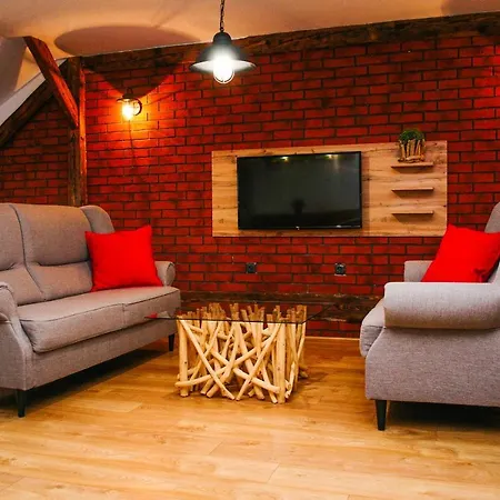 Rumpa-drinks Apartment Ostrava