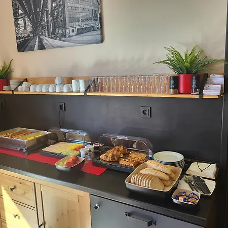 Appartement Rumpa-drinks Ostrava