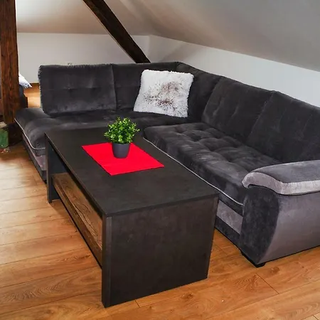 Apartment Rumpa-drinks Ostrava