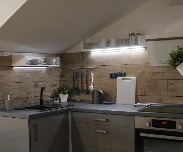 Apartment Rumpa-drinks *