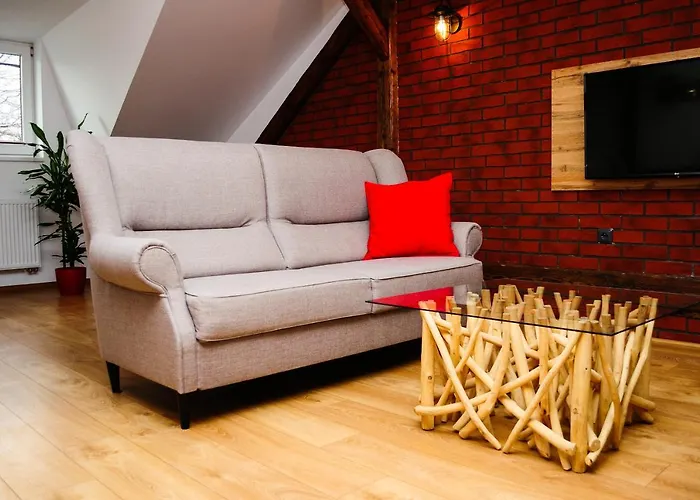 Rumpa-drinks Appartement *