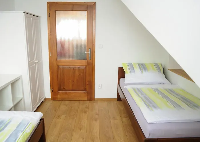 Apartment Rumpa-drinks