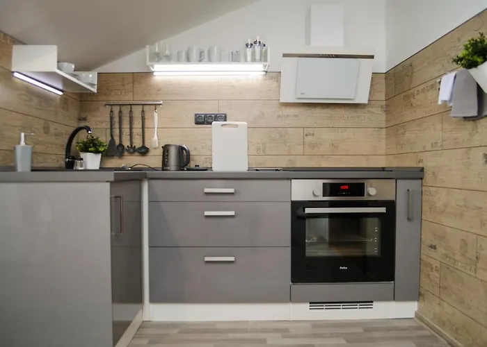 Appartement Rumpa-drinks *