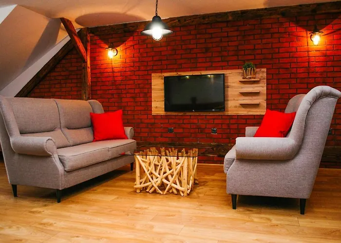 Rumpa-drinks Apartment Ostrava