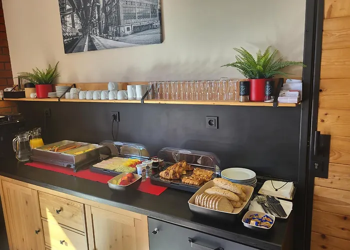 Apartment Rumpa-drinks Ostrava