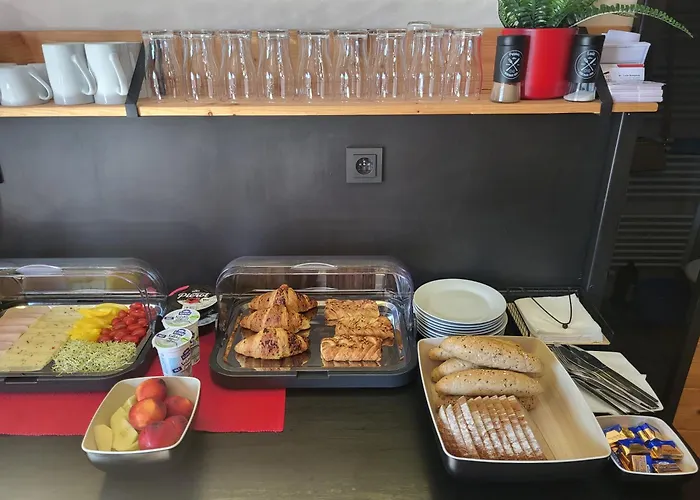 Appartement Rumpa-drinks Ostrava