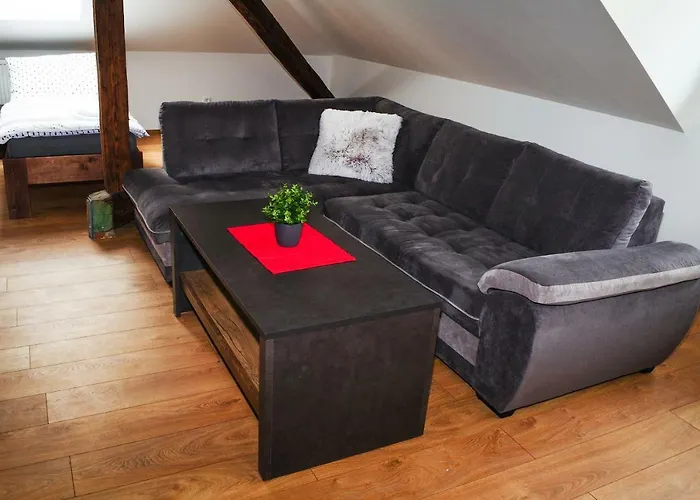 Apartment Rumpa-drinks Ostrava