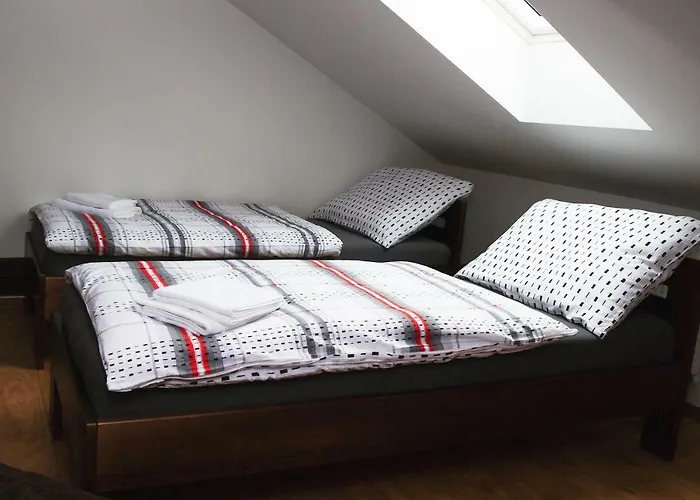 Rumpa-drinks Appartement